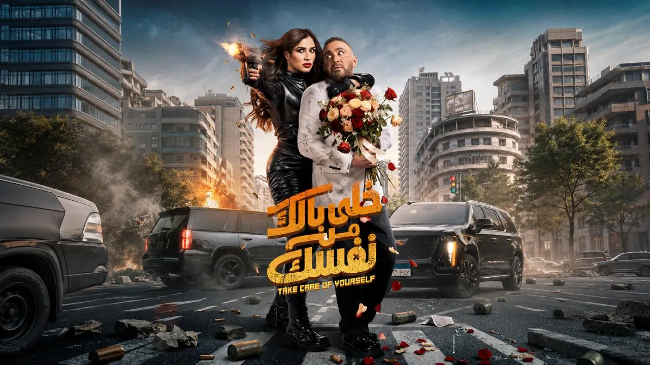 فيلم خلي بالك من نفسك 2026 كامل HD