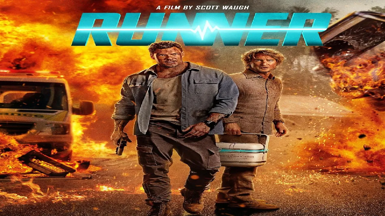 فيلم Runner 2026 مترجم HD