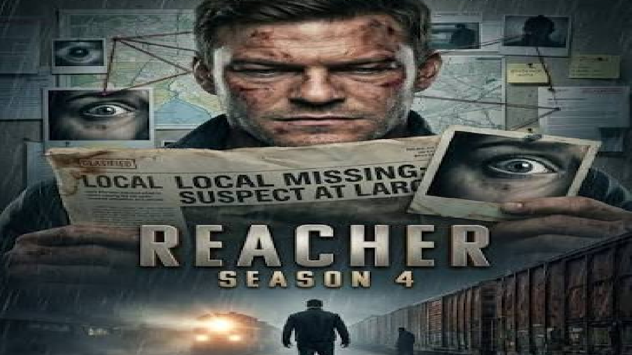مسلسل Reacher الموسم الرابع الحلقة 3 الثالثة مترجمة HD
