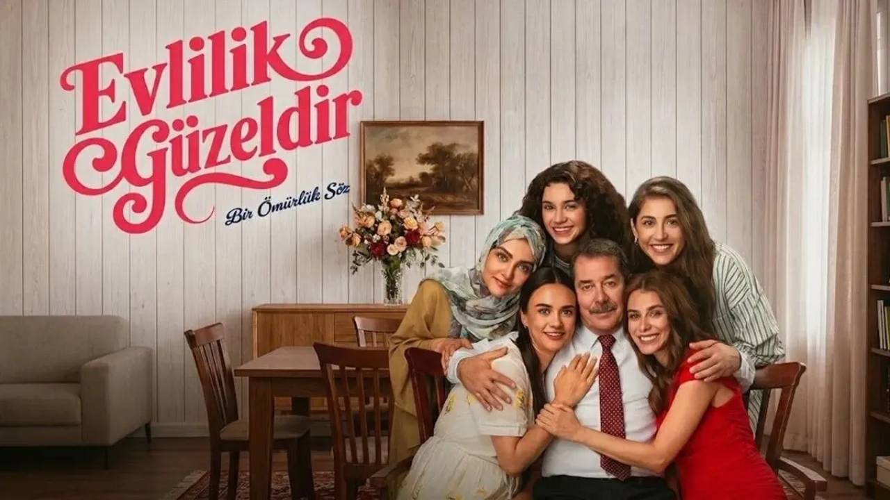 مسلسل الزواج جميل الحلقة 3 الثالثة مترجمة HD