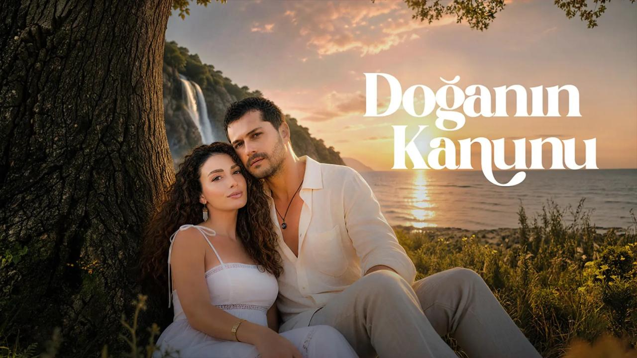 مسلسل قانون الطبيعة الحلقة 8 الثامنة مترجمة HD
