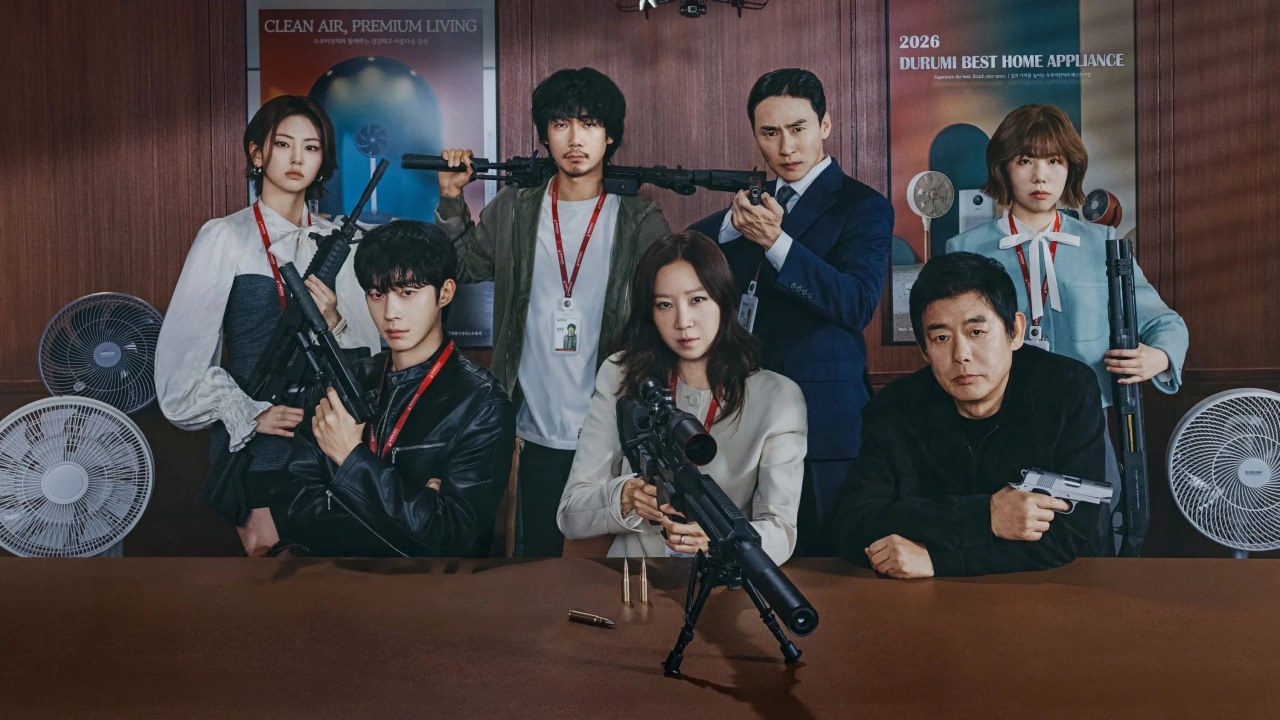 مسلسل قاتلة بحسن نية A Bona Fide Killer الحلقة 9 التاسعة مترجمة HD