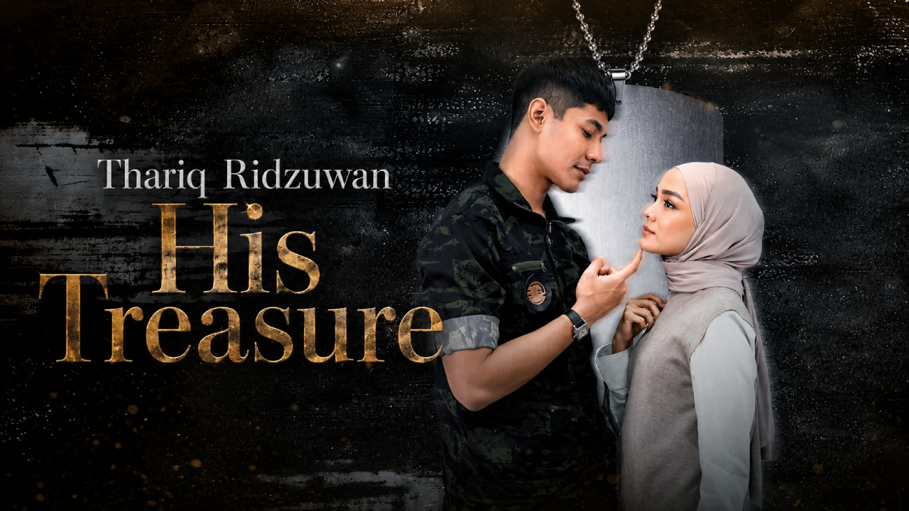 مسلسل كنز طارق رضوان Thariq Ridzuwan His Treasure الحلقة 16 السادسة عشر والاخيرة مترجمة HD