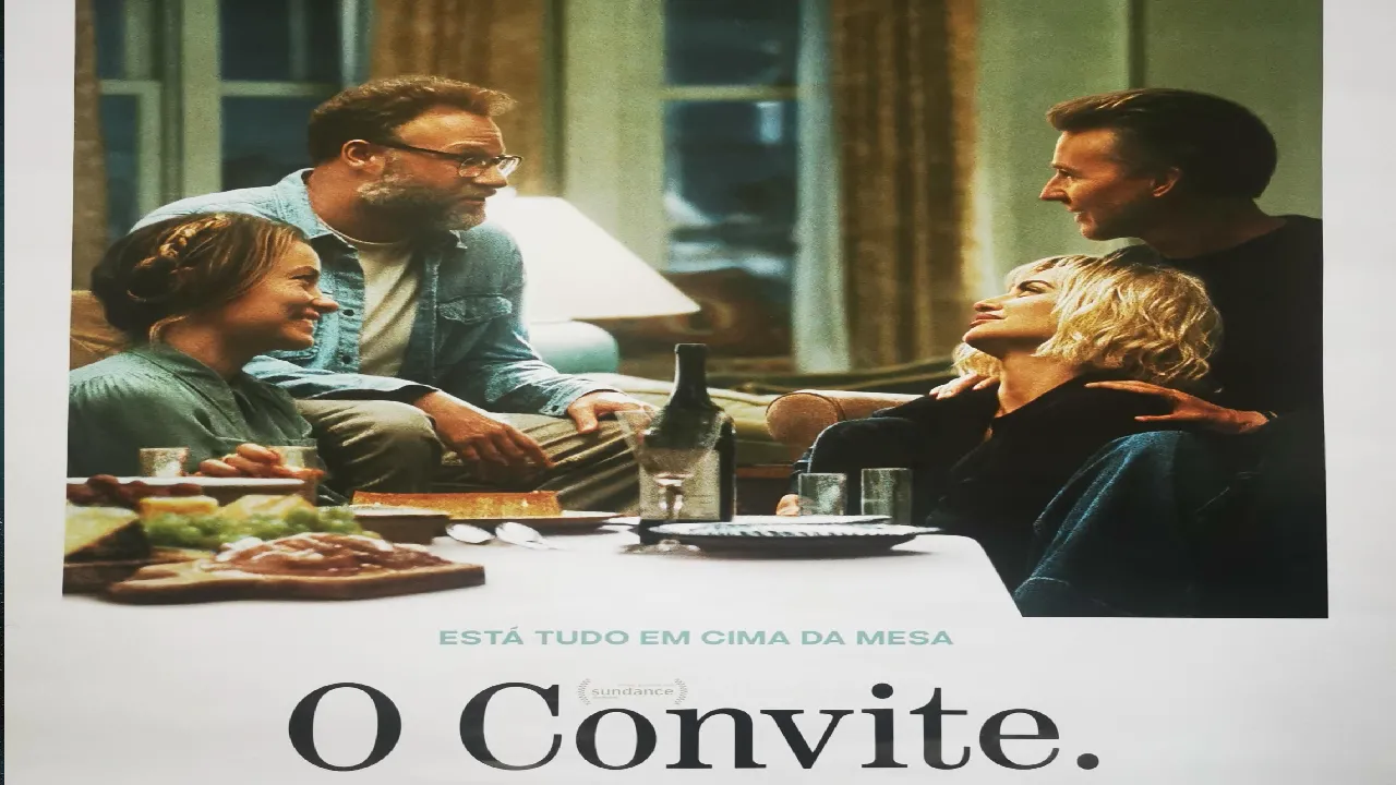 فيلم The Invite 2026 مترجم HD