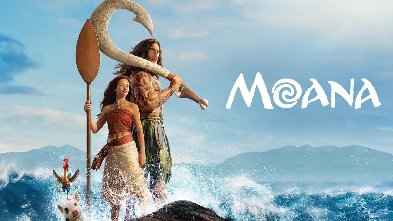 فيلم Moana 2026 مترجم HD