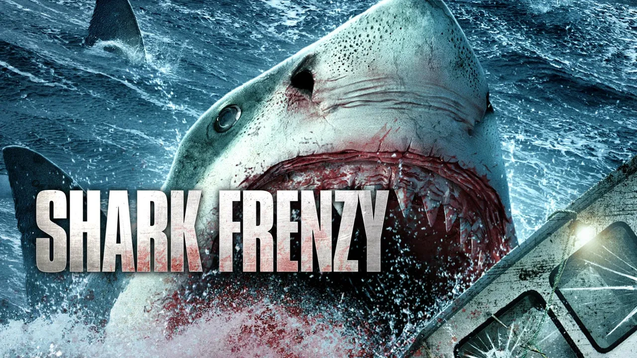فيلم Shark Frenzy 2026 مترجم HD