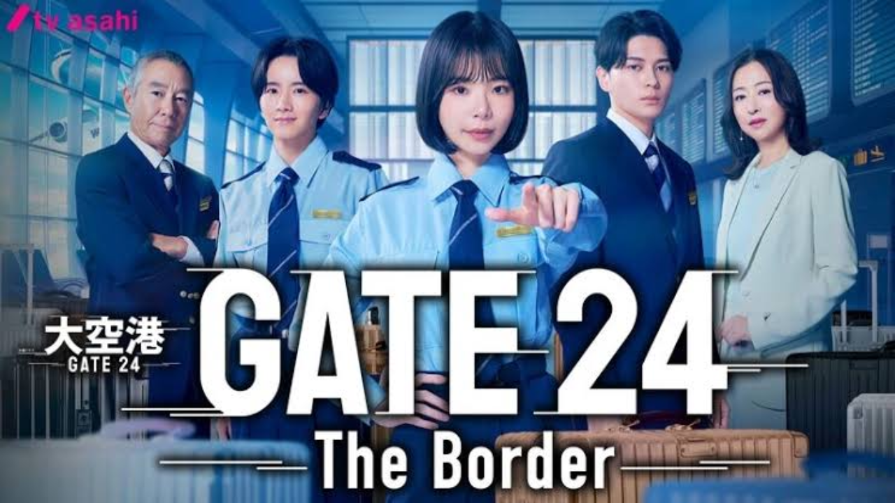 مسلسل Gate 24 The Border الحلقة 7 السابعة مترجمة HD