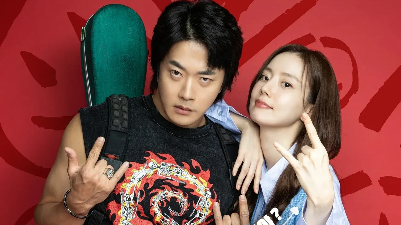 فيلم Heartman Rock and Love 2026 مترجم HD