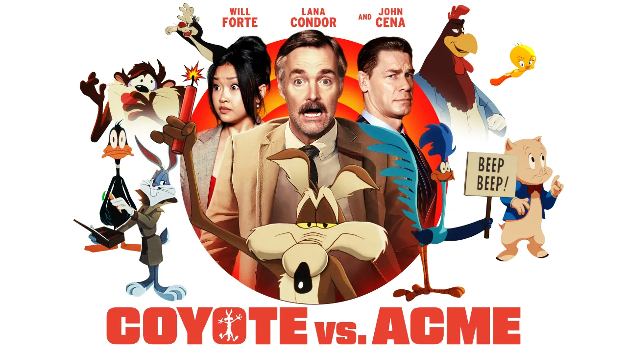 فيلم Coyote vs Acme 2026 مترجم HD