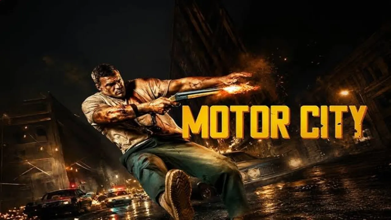 فيلم Motor City 2026 مترجم HD