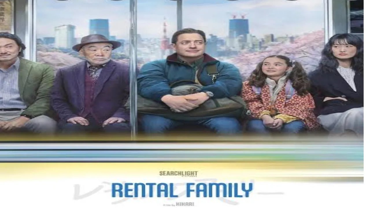 فيلم Rental Family 2025 مترجم HD