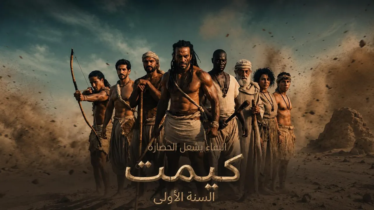 فيلم كيميت السنة الاولى 2026 كامل HD