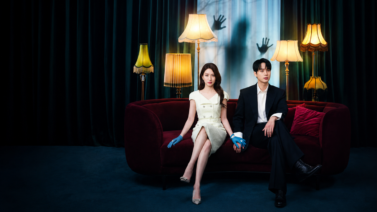 مسلسل قصة حب مرعبة Spooky in Love الحلقة 3 الثالثة مترجمة HD