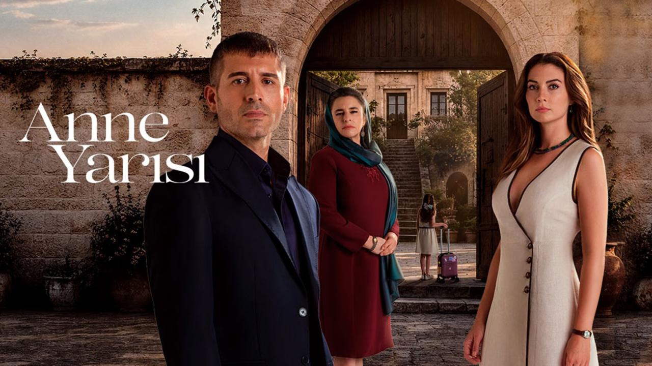 مسلسل نصف الام الحلقة 3 الثالثة مترجمة HD