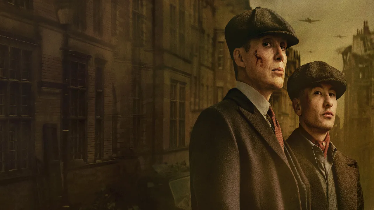 فيلم Peaky Blinders The Immortal Man 2026 مترجم HD