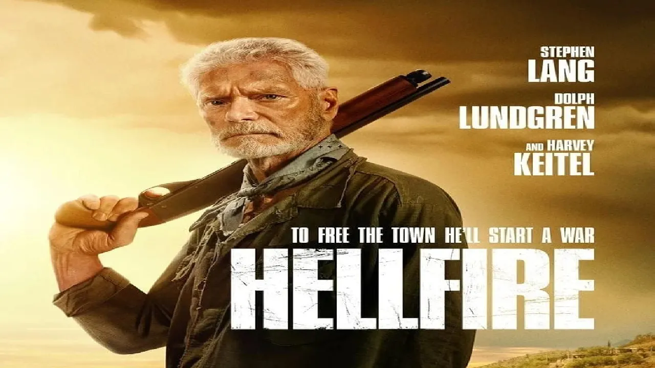 فيلم Hellfire 2026 مترجم HD