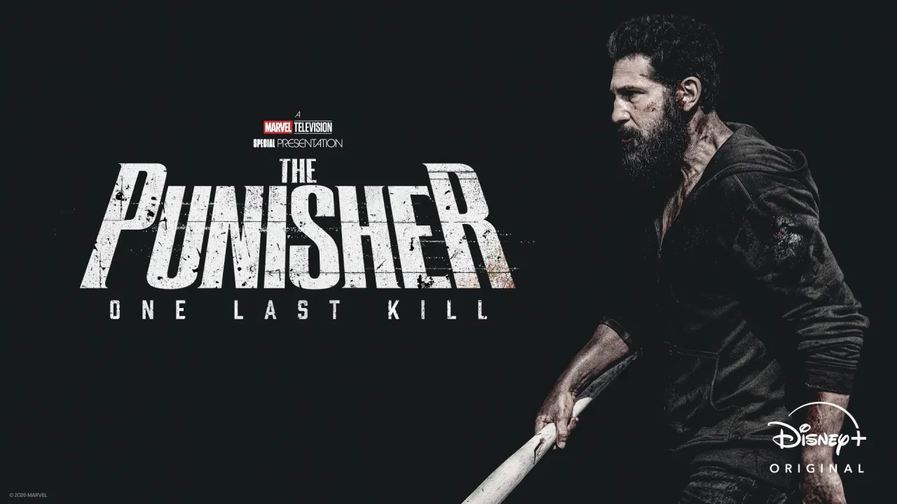 فيلم The Punisher: One Last Kill 2026 مترجم HD