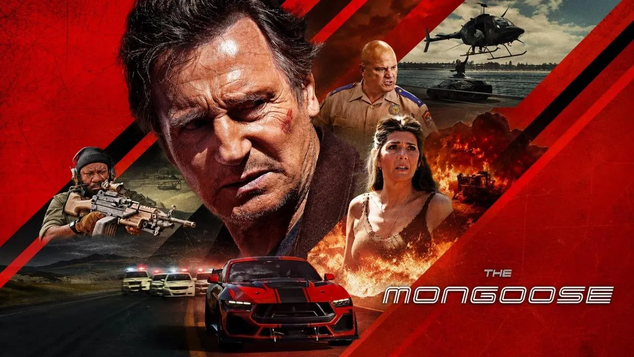 فيلم The Mongoose 2026 مترجم HD