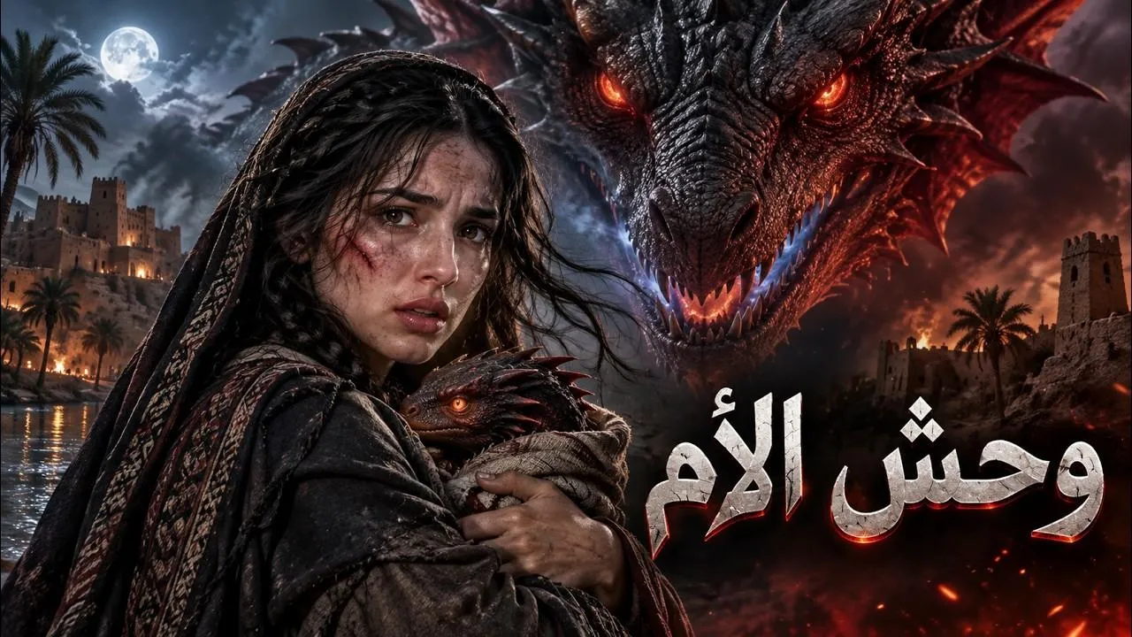 فيلم أنجبت تنينا ام الوحش 2026 مترجم HD